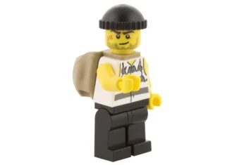 LEGO Prisoner