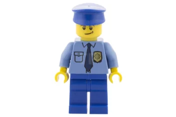 LEGO Police Officer