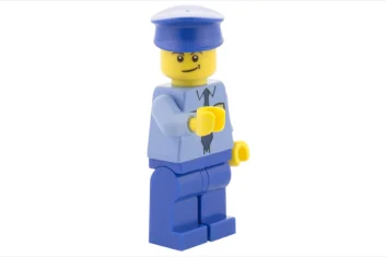 LEGO Police Officer