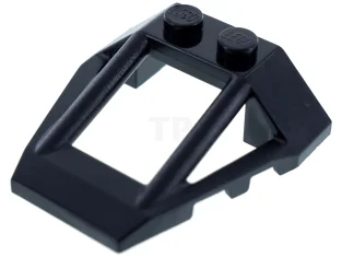 LEGO Windscreen 4 x 4 Roll Cage