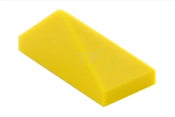 LEGO Slope 2 x 1 - 45° Triple with Inside Stud…