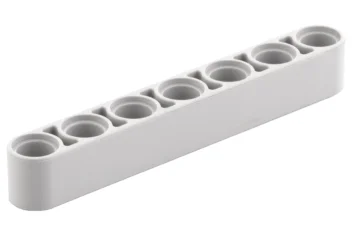 LEGO Liftarm 1 x 7 Thick