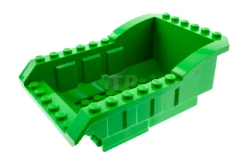 LEGO Vehicle, Tipper Bed 12 x 8 x 5