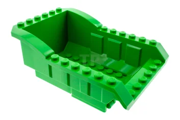 LEGO Vehicle, Tipper Bed 12 x 8 x 5