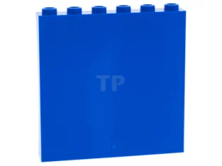 LEGO Panel 1 x 6 x 5