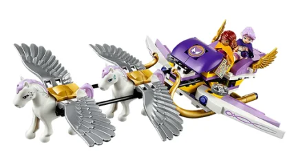 LEGO Aira’s Pegasus Sleigh