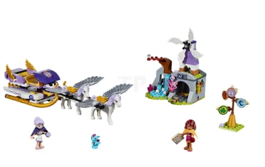 LEGO Aira’s Pegasus Sleigh