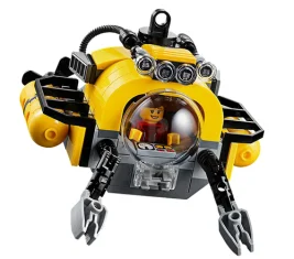 LEGO Deep Sea Helicopte
