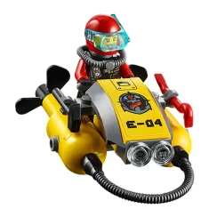 LEGO Diepzee Onderzoeksschip