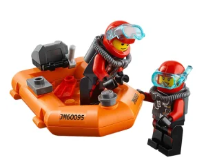 LEGO Diepzee Onderzoeksschip