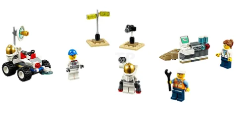 LEGO Space Starter Set