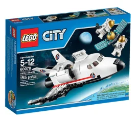 LEGO Utility Shuttle