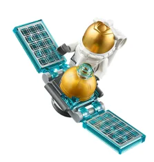 LEGO Utility Shuttle