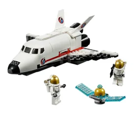 LEGO Utility Shuttle