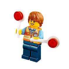 LEGO Training Jet Transporter