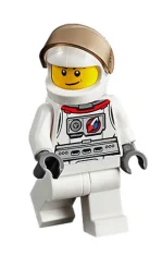 LEGO Training Jet Transporter