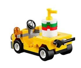 LEGO Training Jet Transporter