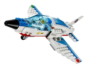 LEGO Training Jet Transporter