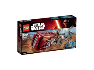 LEGO Rey's Speeder™