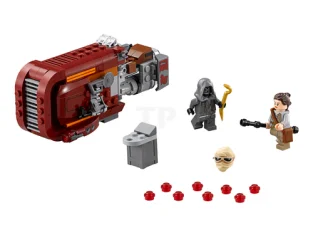 LEGO Rey's Speeder™