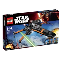 LEGO Poe's X-Wing Fighter™