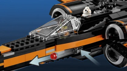 LEGO Poe's X-Wing Fighter™