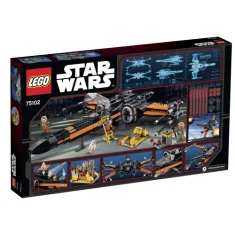 LEGO Poe's X-Wing Fighter™