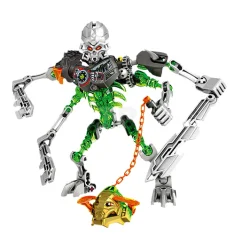 LEGO Skull Slicer