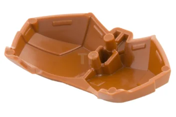 LEGO Hero Factory Chest Armor Small with Tan and Reddish Brown…