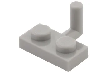 LEGO Plaque, modifiée 1 x 2 avec le bras en l'air…