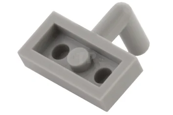 LEGO Plaque, modifiée 1 x 2 avec le bras en l'air…