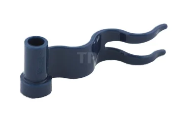 LEGO Vlag 4 x 1 golf