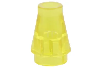 LEGO Cone 1 x 1 without Top Groove