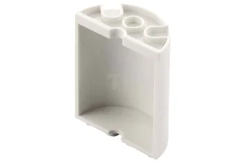 LEGO Cylinder Half 2 x 4 x 4