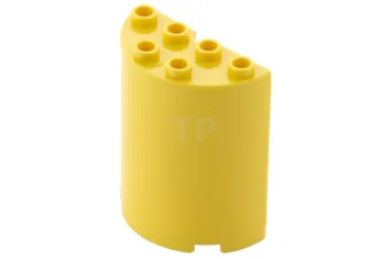 LEGO Cilindro 2 x 4 x 4 (medio)