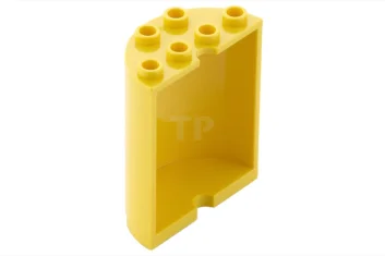 LEGO Cilindro 2 x 4 x 4 (medio)