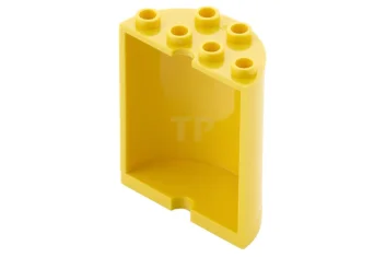 LEGO Cilindro 2 x 4 x 4 (medio)