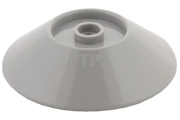 LEGO Satellite-parabole 5 x 5 Scala