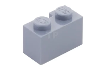 LEGO Brick 1 x 2 with Groove