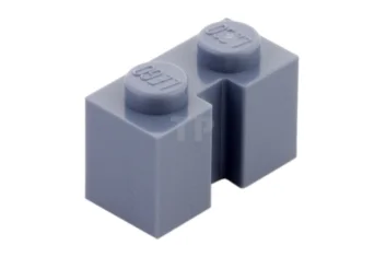 LEGO Brick 1 x 2 with Groove