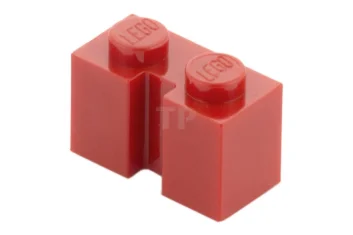LEGO Brick 1 x 2 with Groove
