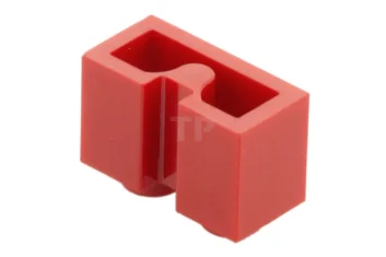 LEGO Brick 1 x 2 with Groove