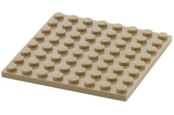 LEGO Plate 8 x 8