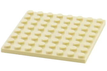 LEGO Plate 8 x 8