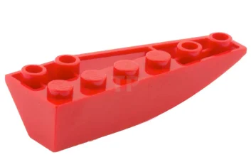 LEGO Keil 6 x 2 umgedreht links