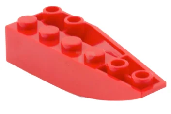 LEGO Keil 6 x 2 umgedreht links