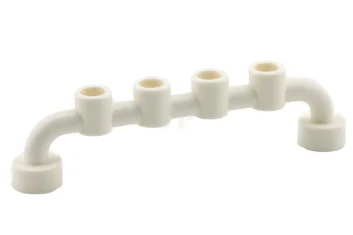 LEGO Bar 1 x 6 met noppen gesloten