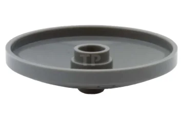 LEGO Dish 4 x 4 Inverted with TIE Hatch Pattern