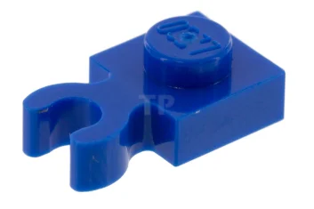 LEGO Plaque 1 x 1 avec clip vertical - épais U