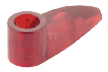 LEGO Bionicle 1 x 3 Zahn mit Achsloch